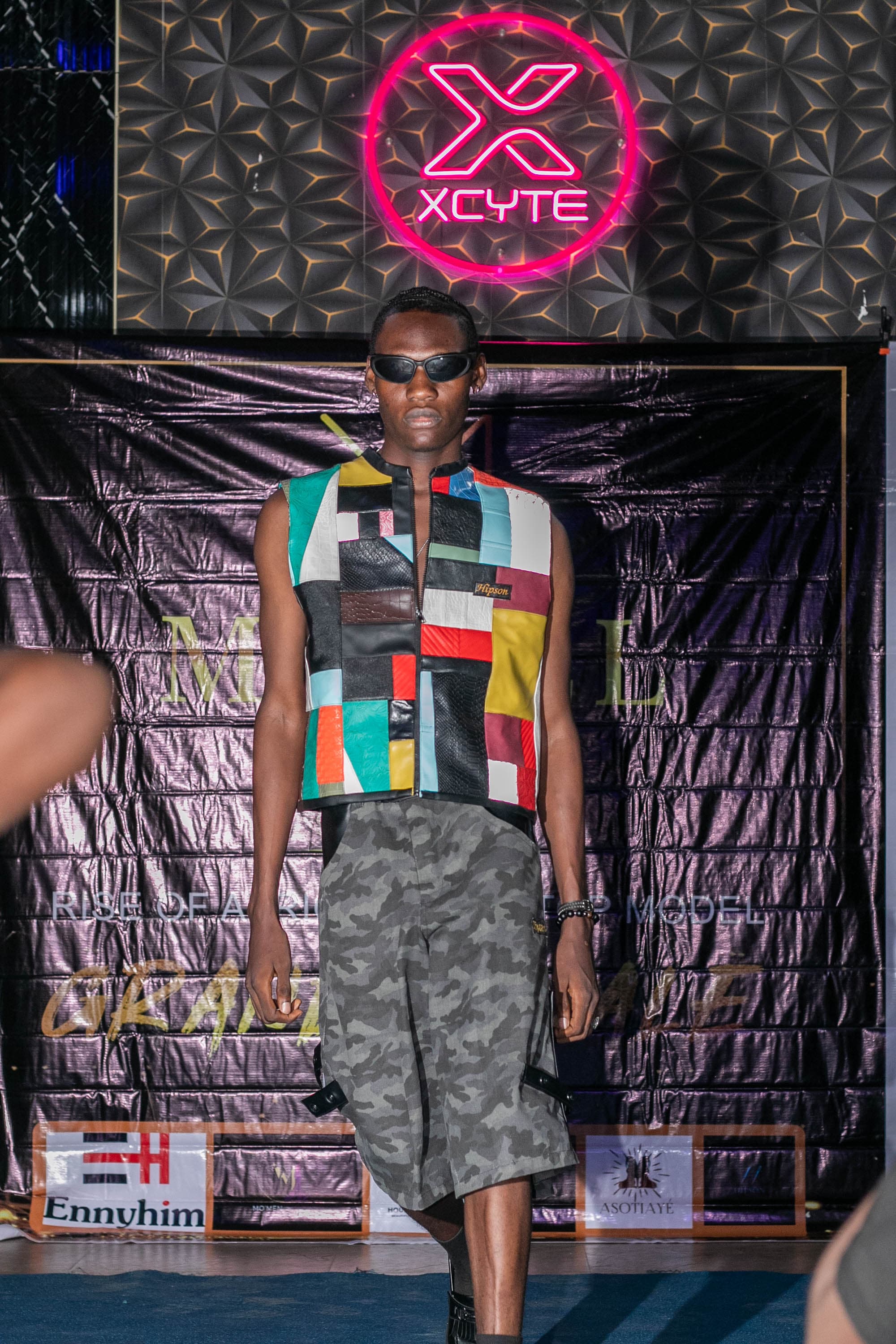 Model Mansion runway documentation