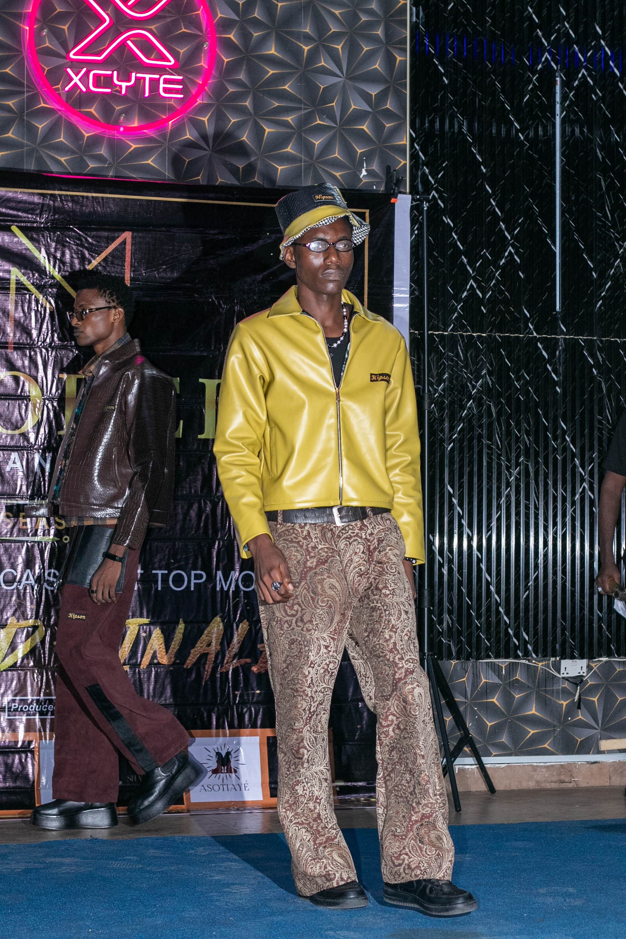 Model Mansion runway documentation