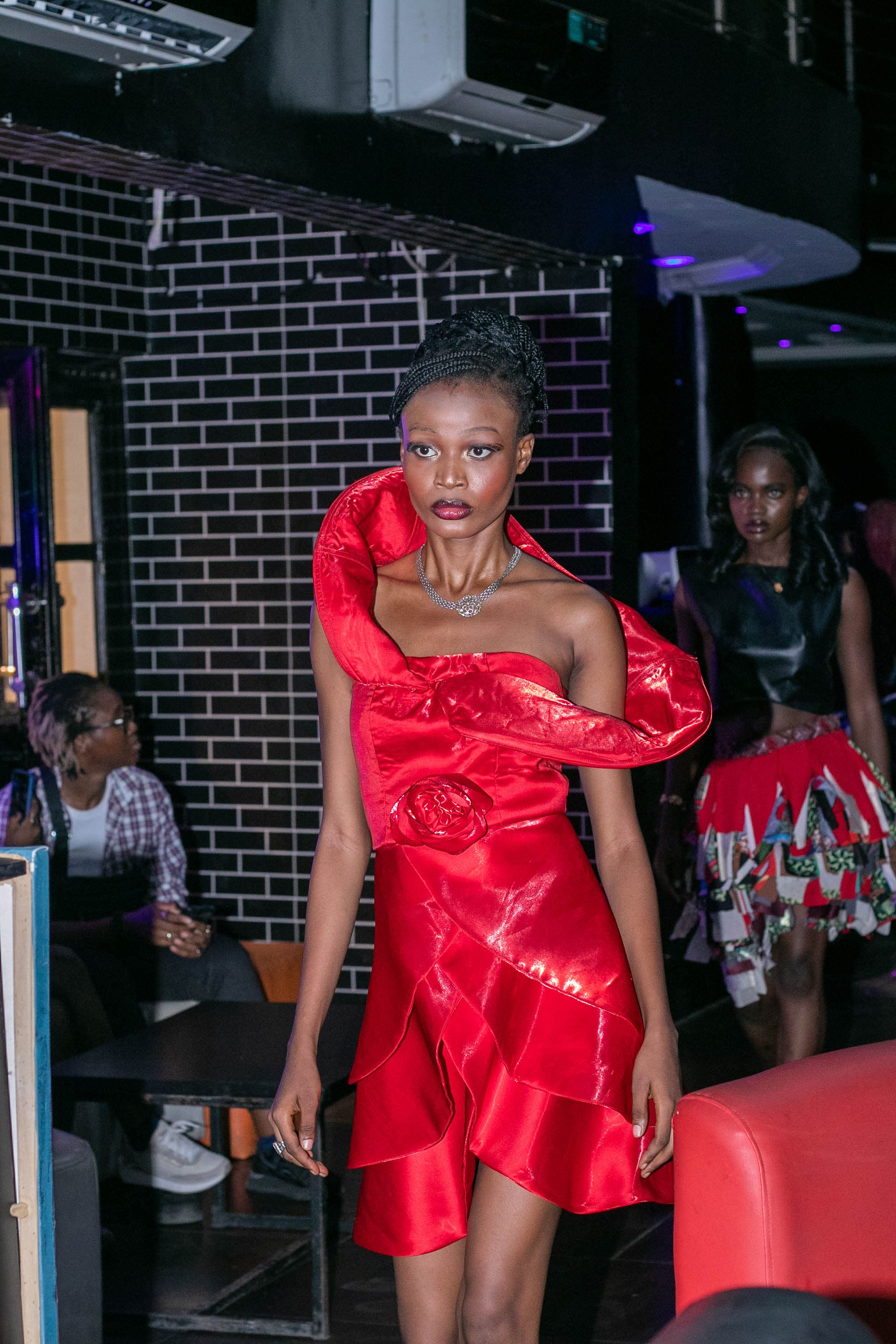 Model Mansion runway documentation