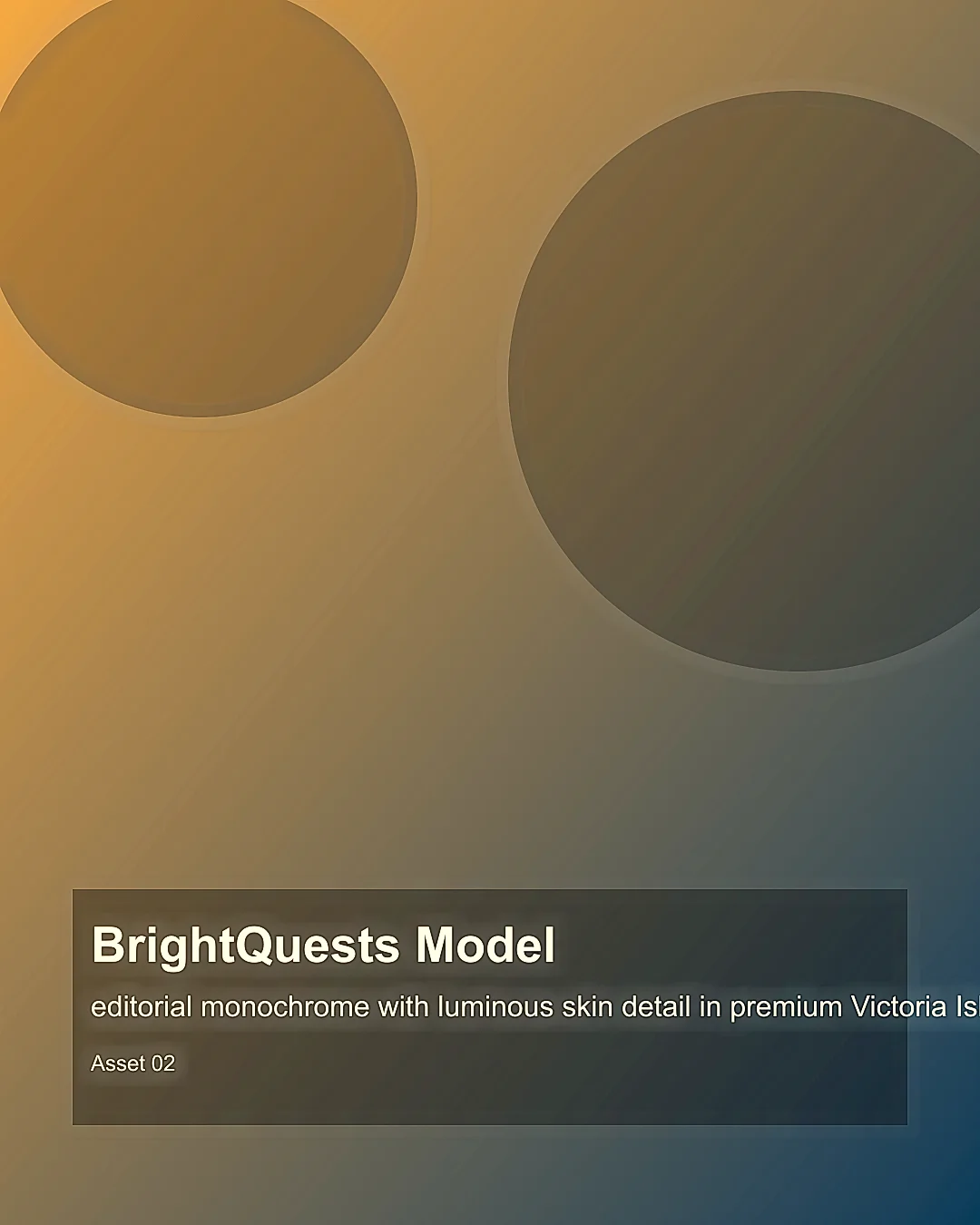 BrightQuests model application elevated placeholder